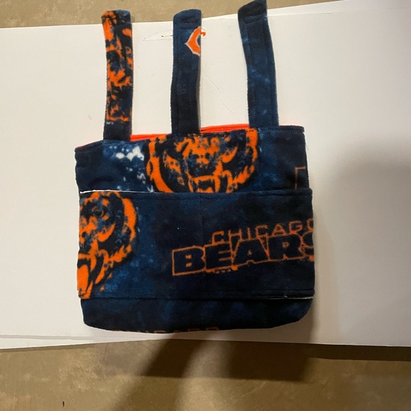 Chicago Bears Walker Tote Bag - Picture 2 of 2